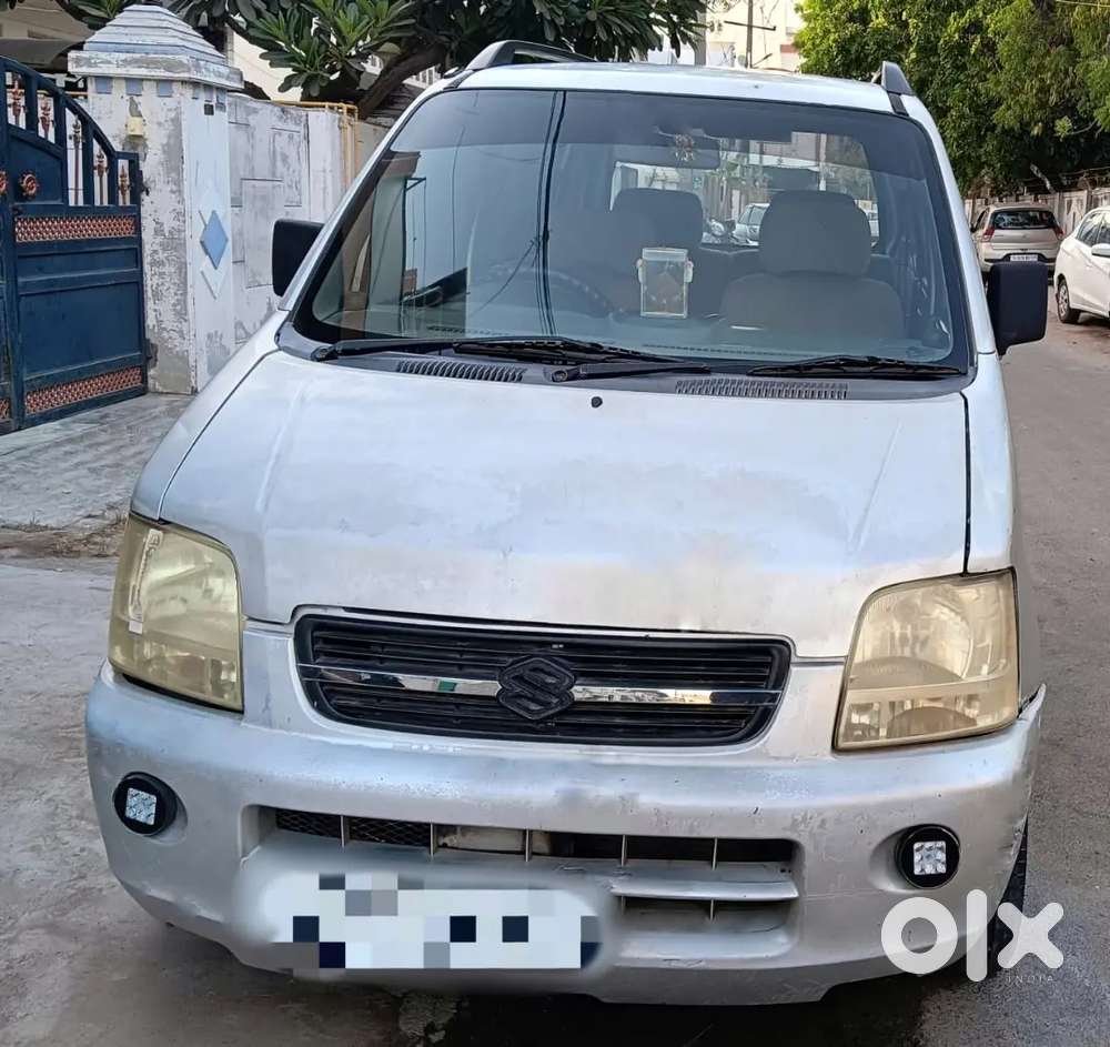 Maruti Wagon R Lxi 2006