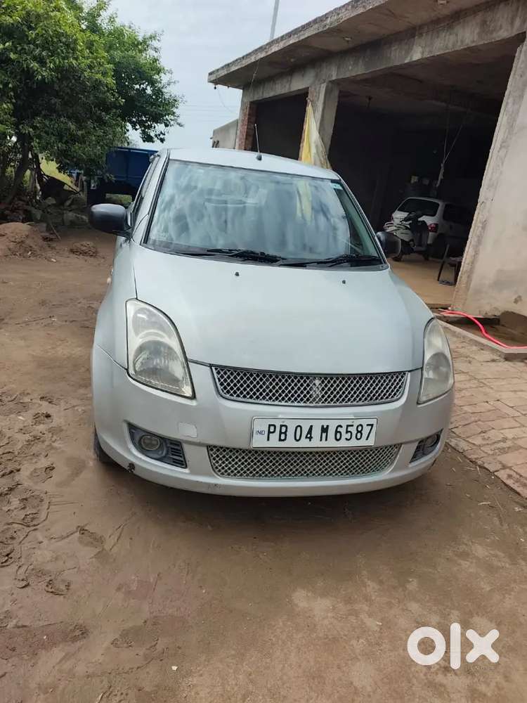 Maruti Suzuki Swift Dzire 2009 Diesel Good Condition