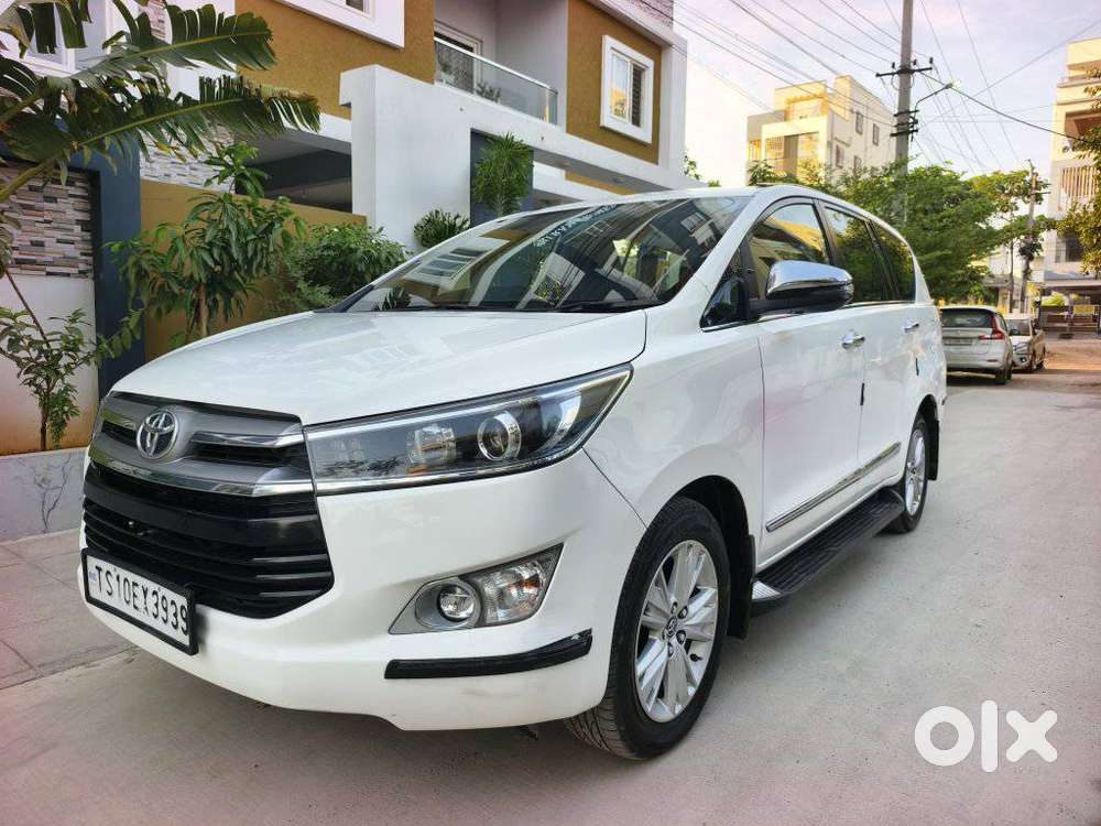 Toyota Innova Crysta 2.4 Z 7 Str, 2020, Diesel
