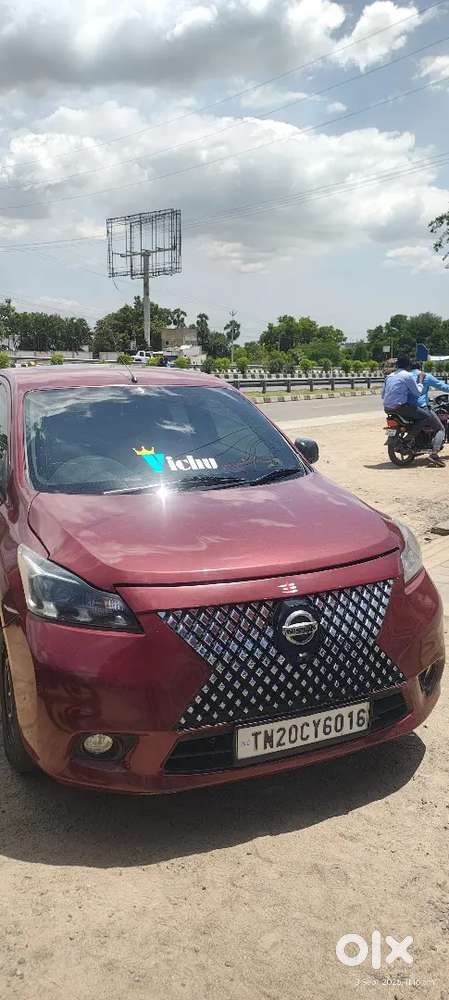 Nissan Sunny 2012 Diesel