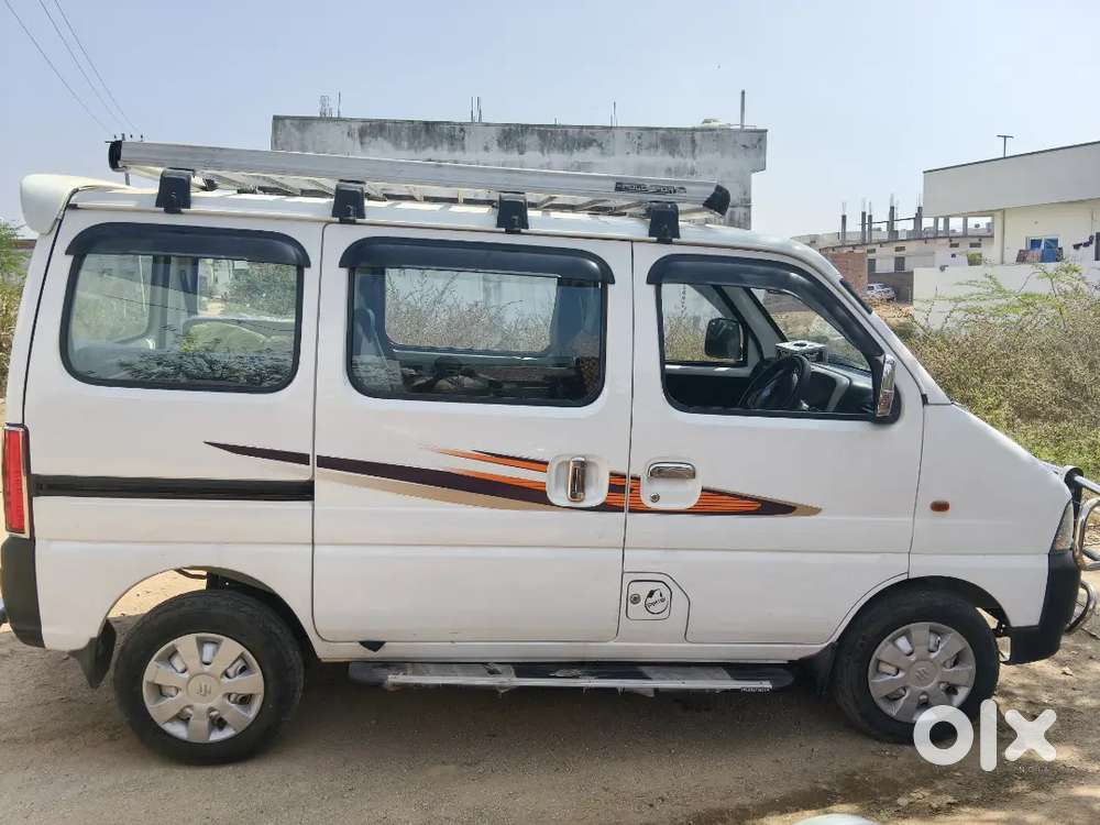 2022 Maruti Suzuki Eeco 1.2