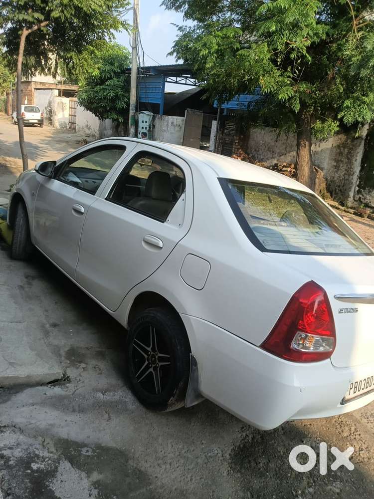 Toyota Etios Gd 2016 Model