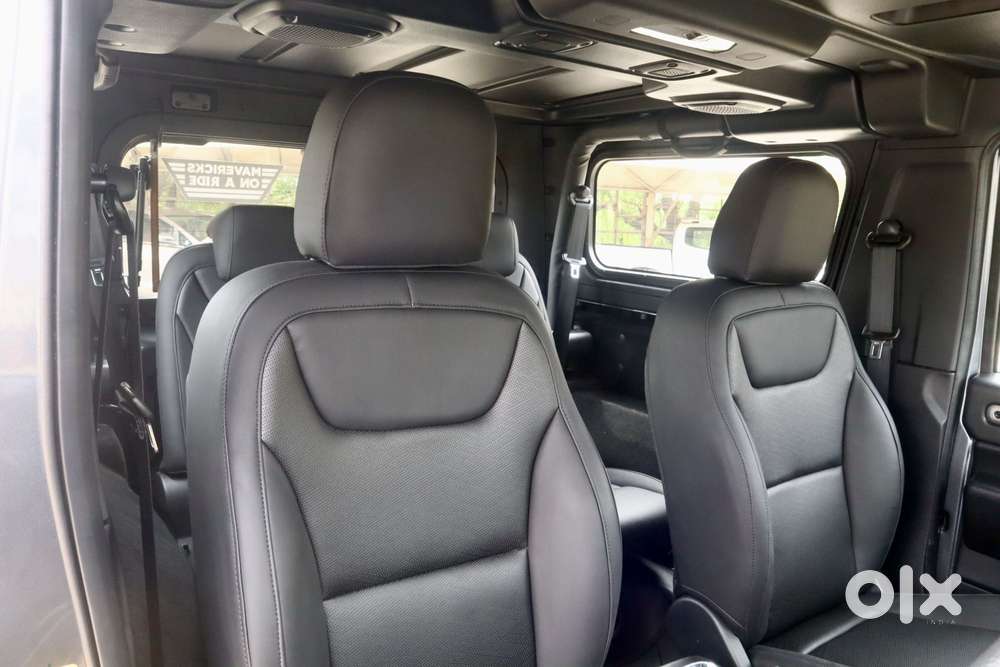 Mahindra Thar Lx Hard Top Diesel Mt Rwd, 2024, Diesel