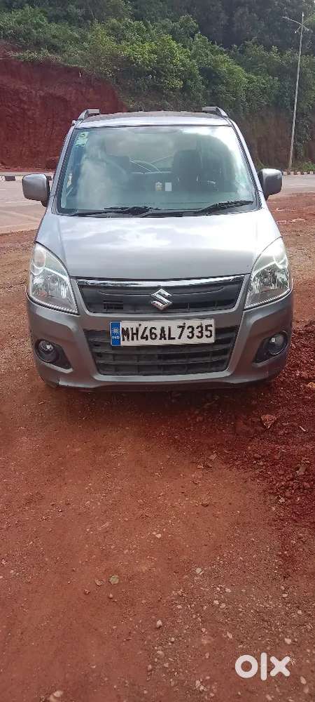 Maruti Suzuki Wagon R 1.0 2015 Petrol 460000 Km Driven