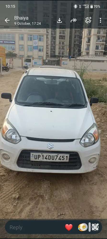 Maruti Suzuki 800 Ac 2018