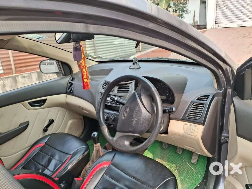 Hyundai Eon 2015 Petrol Well Maintained
