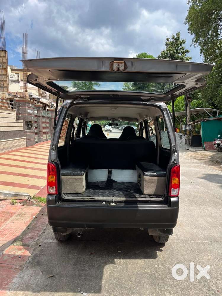 Maruti Suzuki Eeco 5 Seater Ac, 2018, Cng & Hybrids