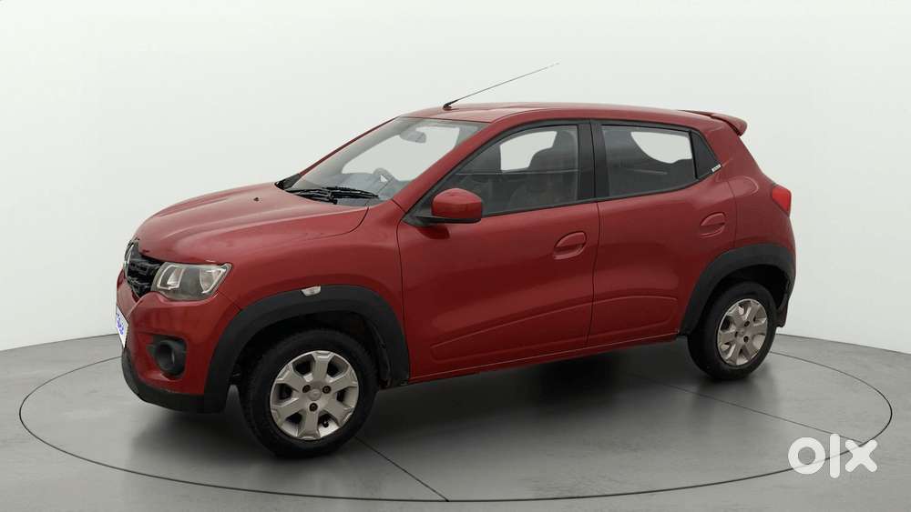 Renault Kwid 2015-2019 1.0 Rxt Amt, 2018, Petrol