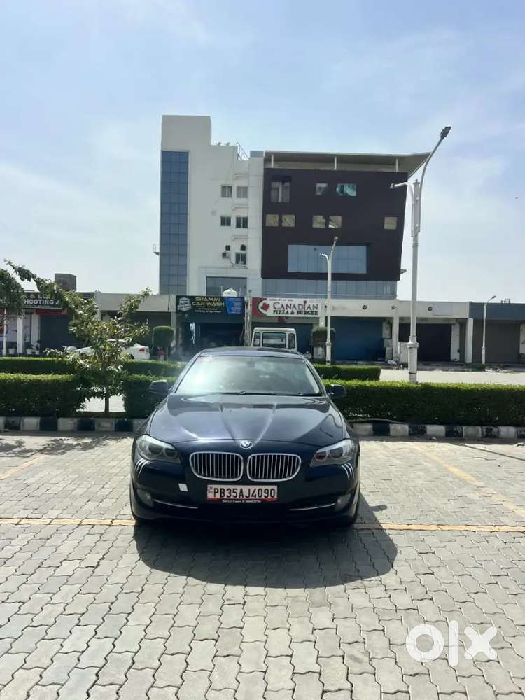 Bmw 5 Series 525d 2012 Diesel Automatic
