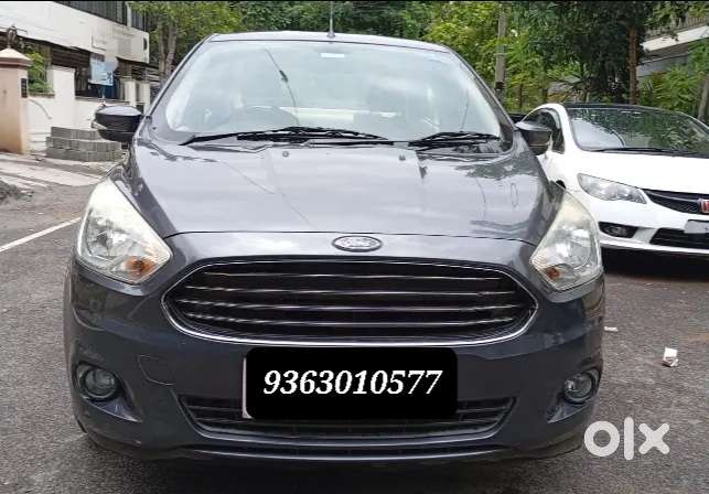 Ford Figo Aspire 1.5 Tdci Titanium, 2015, Diesel