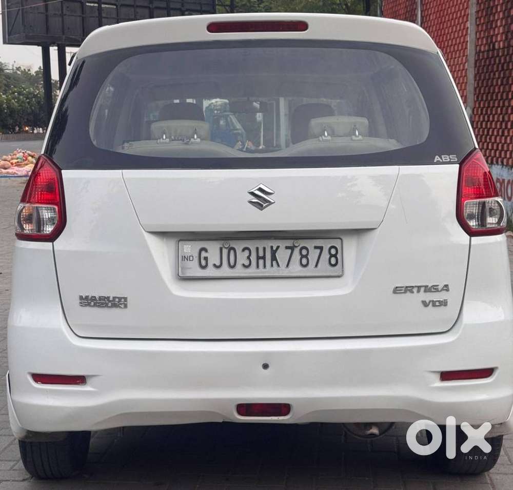 Maruti Suzuki Ertiga Vdi Abs, 2015, Diesel