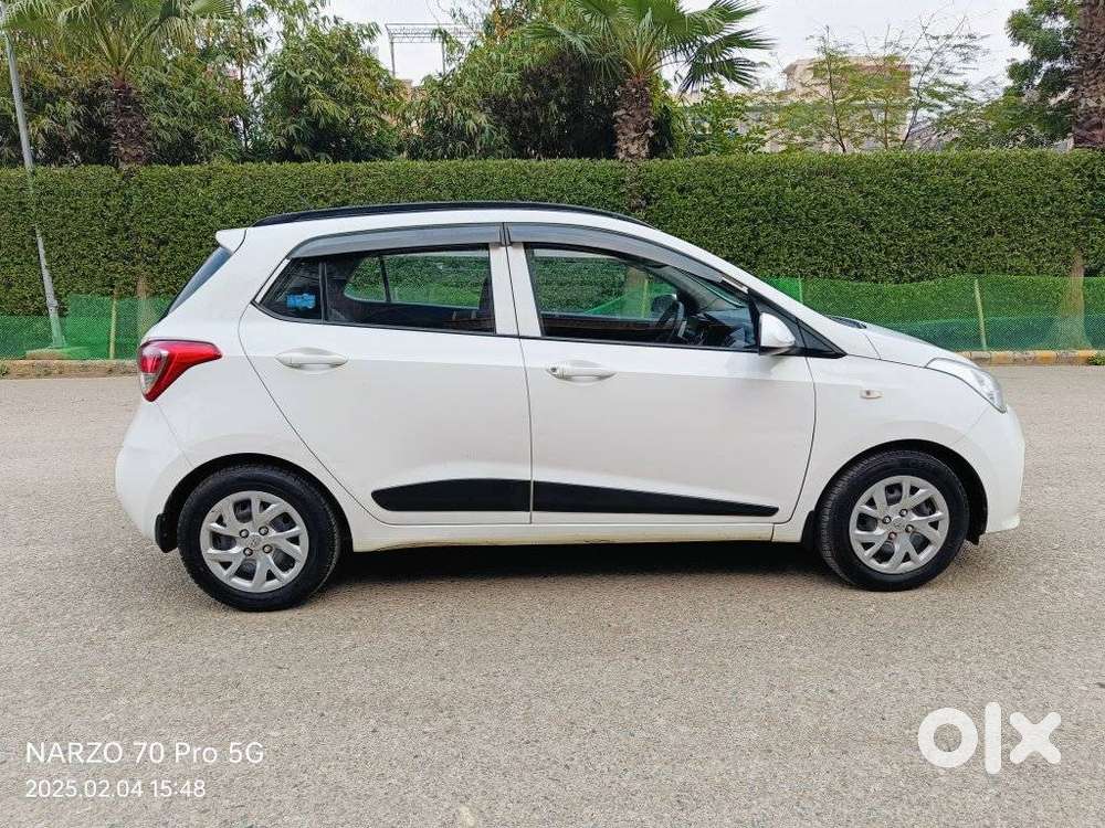 Hyundai Grand I10 2016-2017 Magna Cng, 2018, Cng & Hybrids