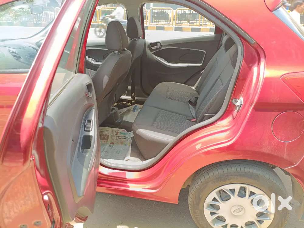 Ford Figo 1.2 Titanium 2019
