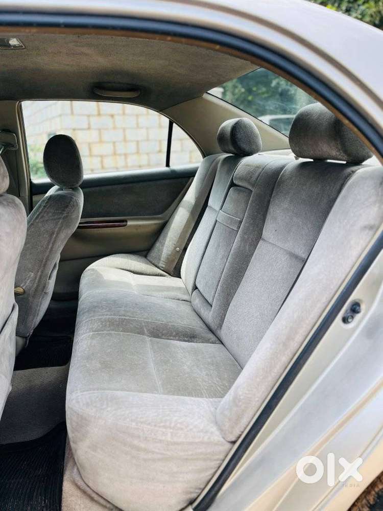 Toyota Corolla H3 1.8g, 2006, Petrol