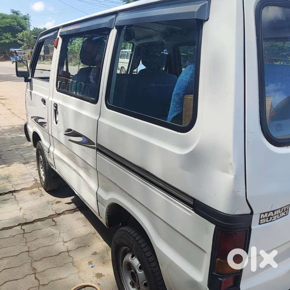 Maruti Suzuki Omni 5 Seater 2017