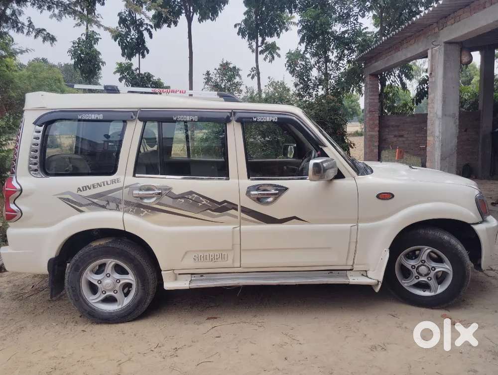 Mahindra Scorpio Getaway Diesel 2011