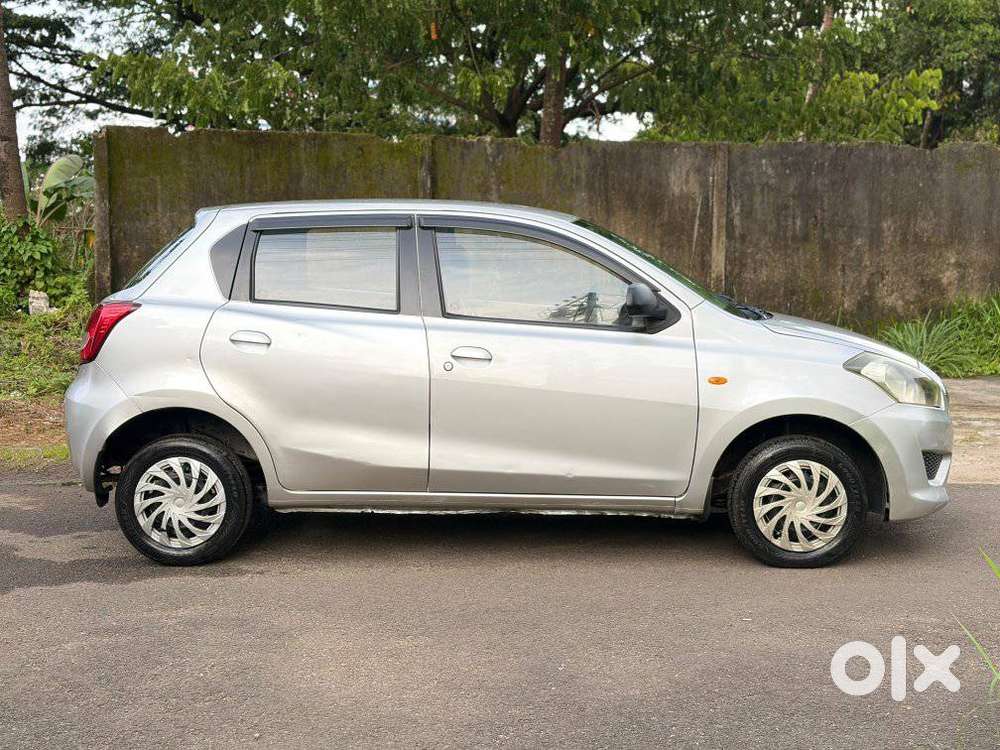 Datsun Go Plus T, 2014, Petrol