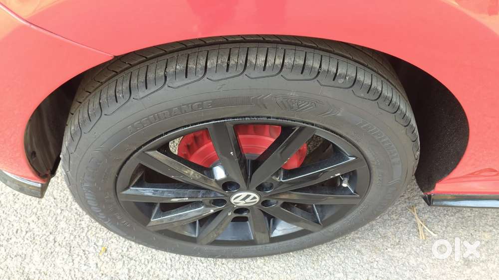 Volkswagen Polo 1.2 Gt Tsi, 2018, Petrol