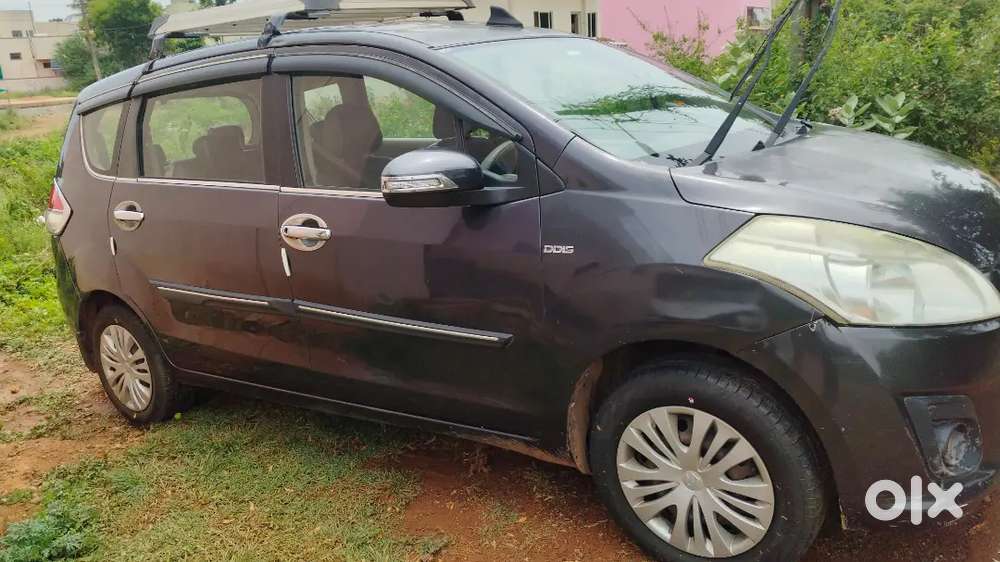 Maruti Suzuki Ertiga 2013 Diese