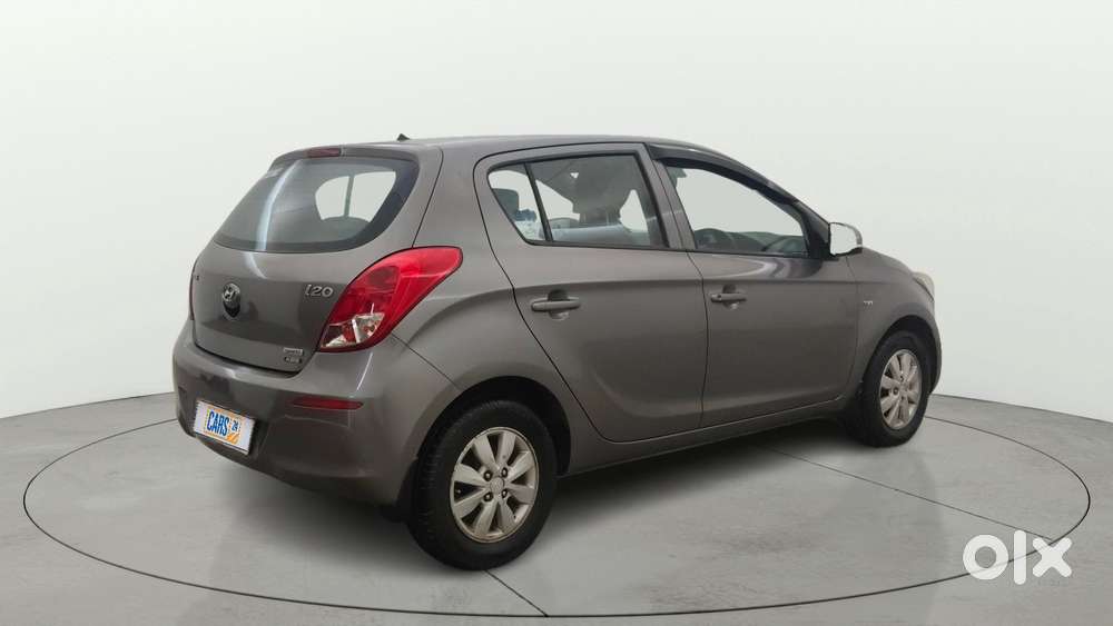 Hyundai I20 2012-2014 Sportz 1.2, 2013, Petrol
