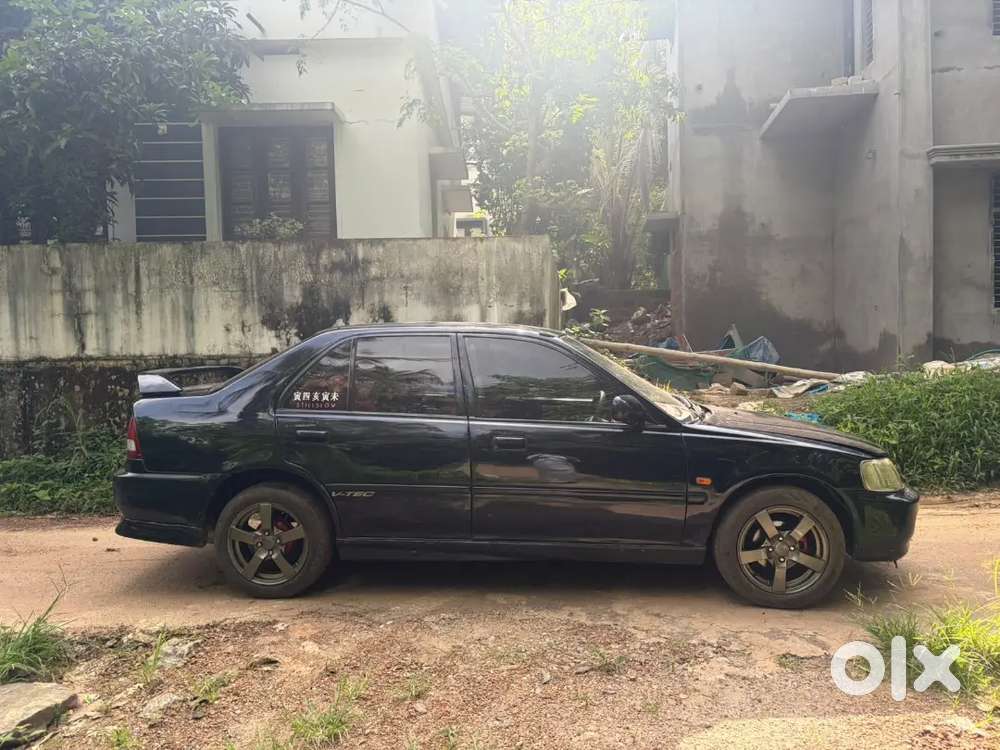 Honda City 2002 Petrol Manual