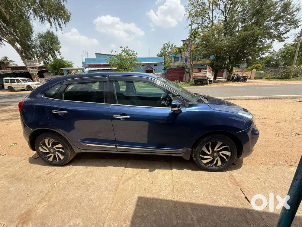 Maruti Suzuki Baleno 2020 Petrol Good Condition