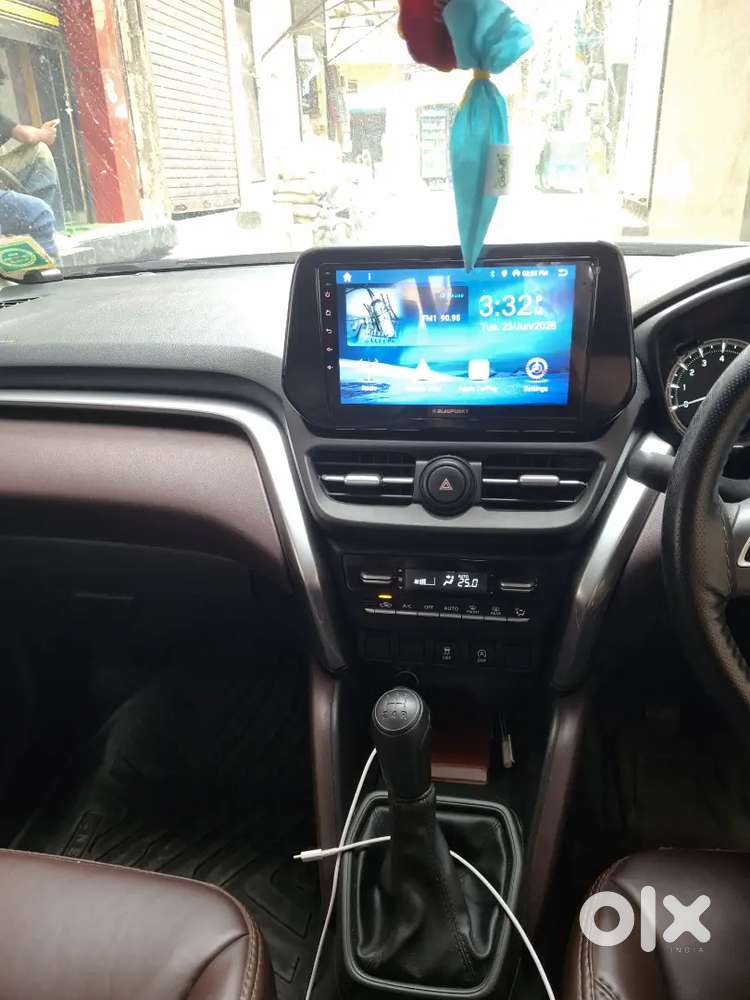 Maruti Suzuki Grand Vitara 2024