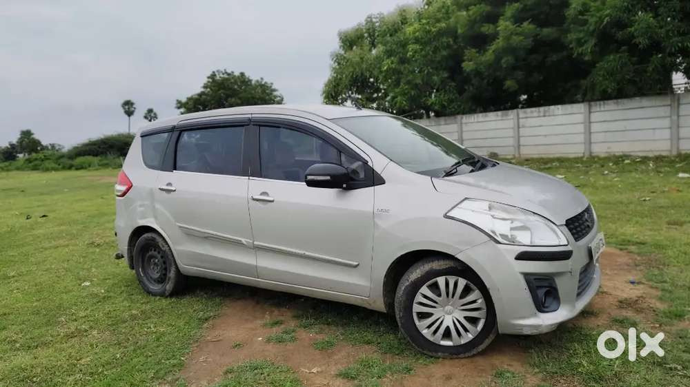 Maruti Suzuki Ertiga Vdi 2015 Diesel Manual