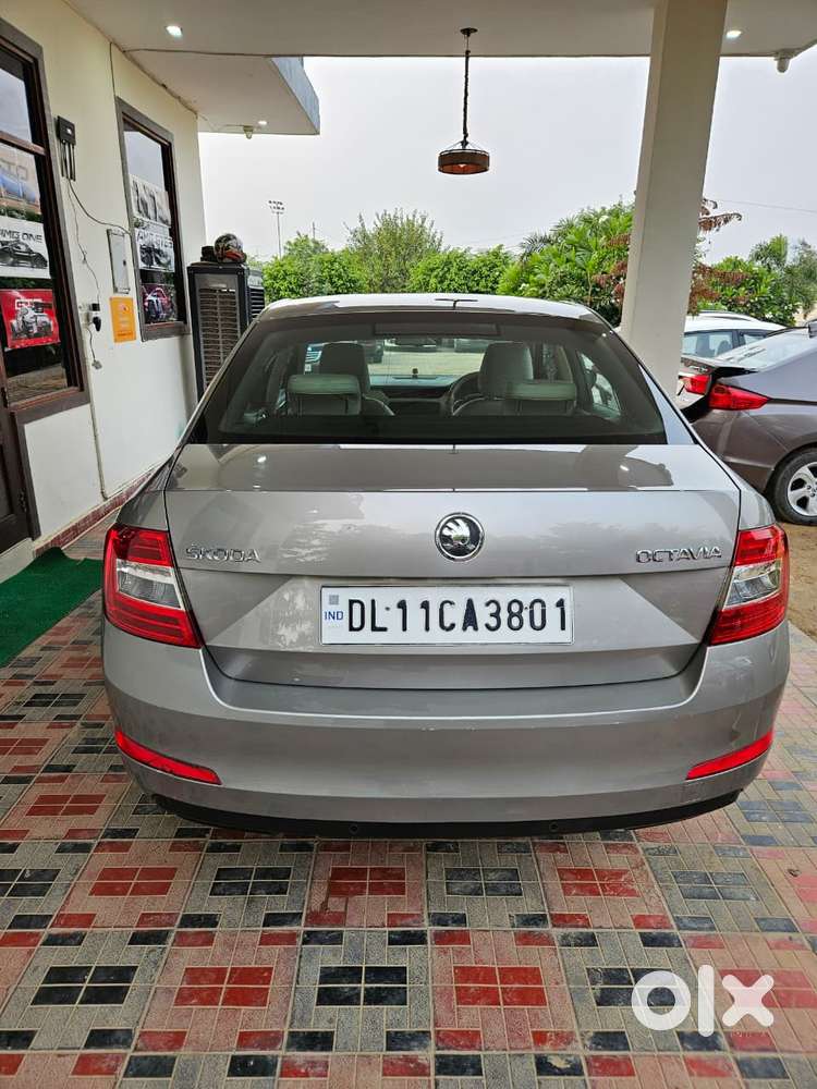 Skoda Octavia 1.4 Tsi Mt Style, 2014, Petrol