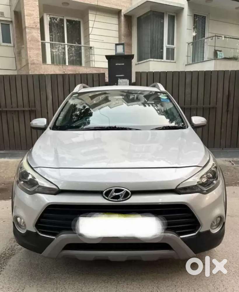Hyundai I20 Active Sx 1.4  2016 Diesel Sx