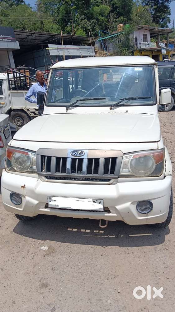 Mahindra Bolero Slx, 2013, Diesel