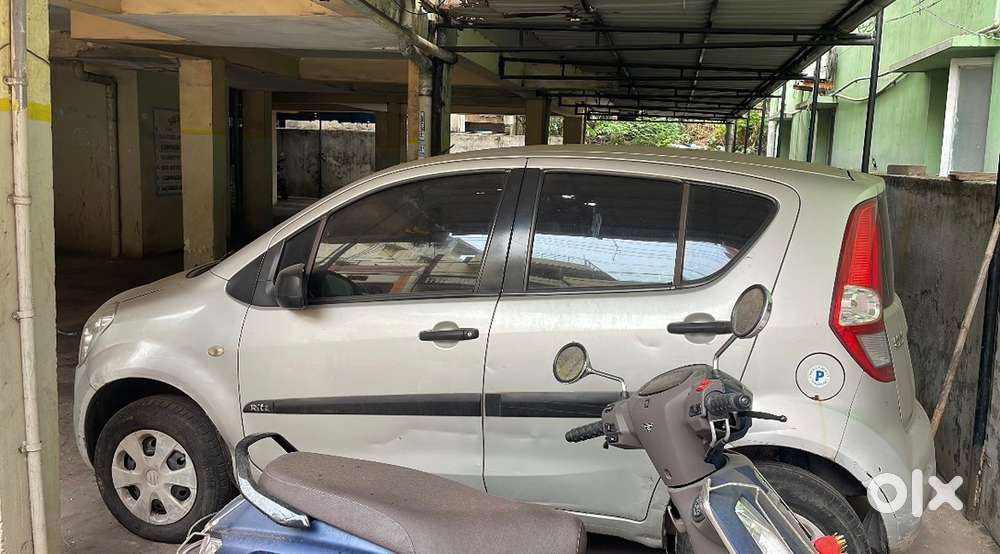 Maruti Suzuki Ritz 2011 Petrol 72000 Km Driven