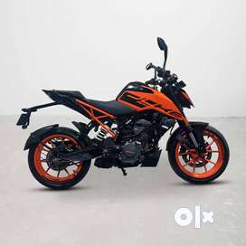 Ktm duke 200 2nd best sale hand price