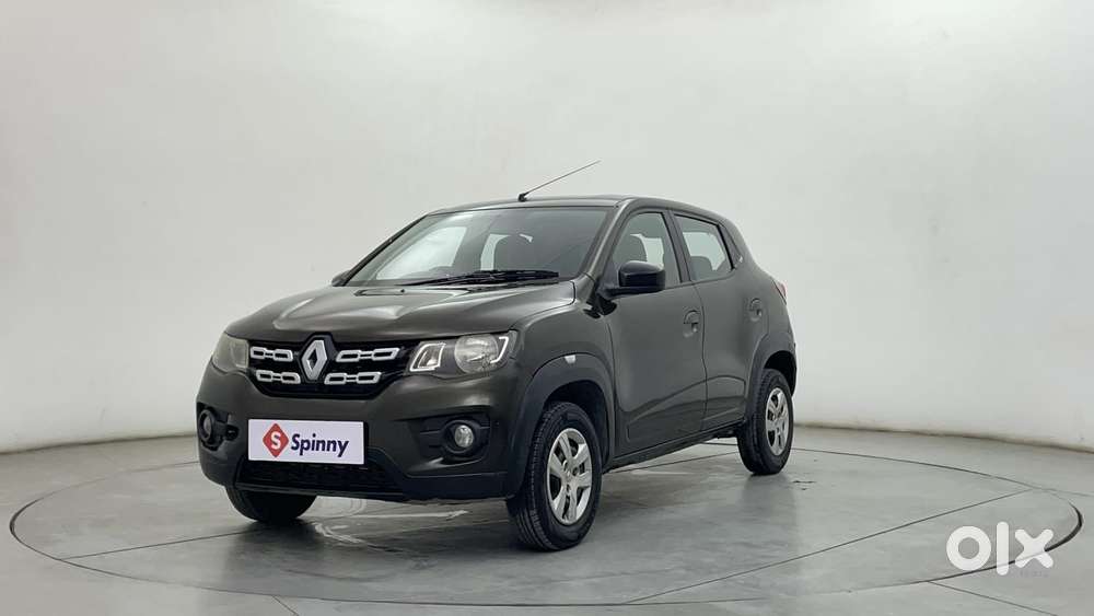 Renault Kwid 1.0 Rxt, 2016, Petrol