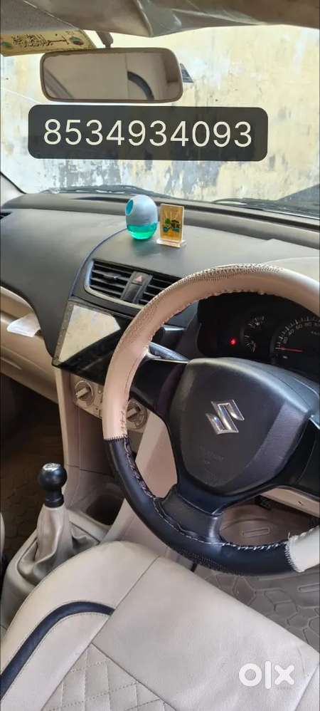Maruti Suzuki Dzire 2019