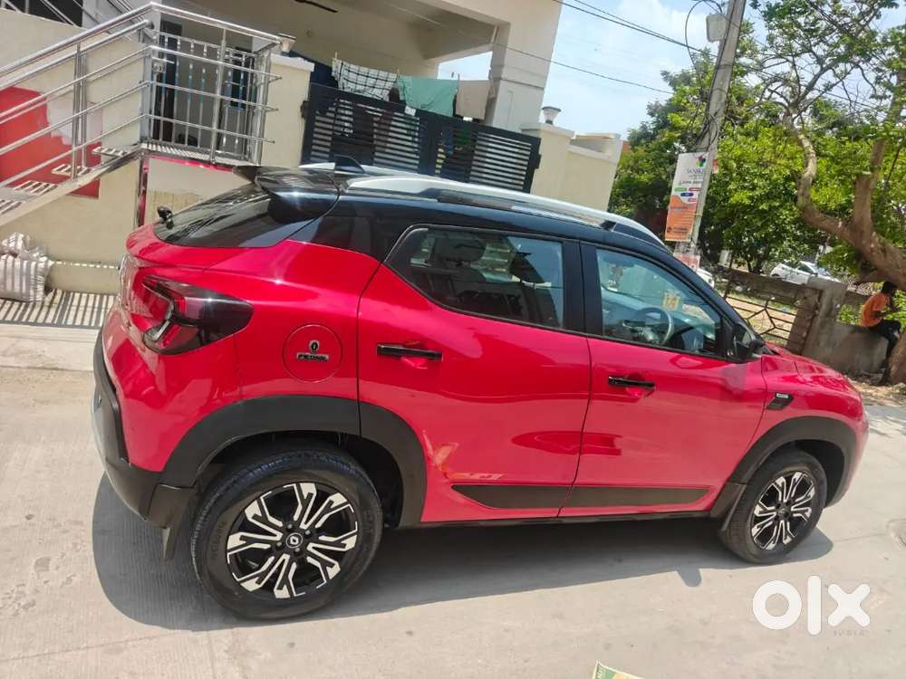 Renault Kiger 2022 Petrol 15000 Km Driven