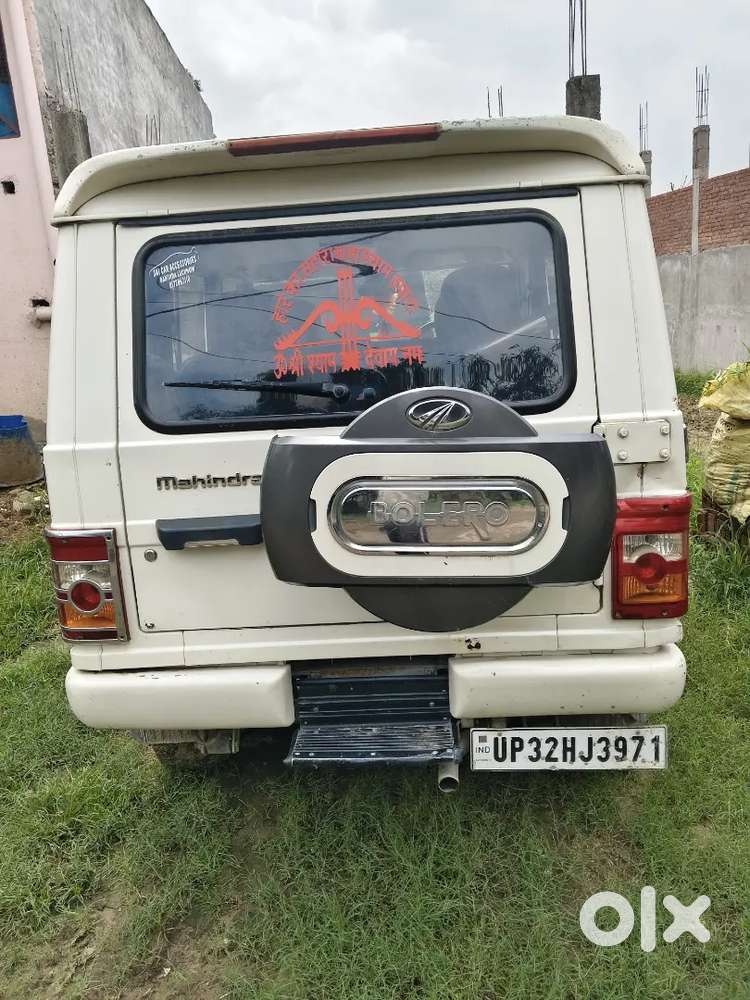 Mahindra Bolero 2.5 Zlx 2016