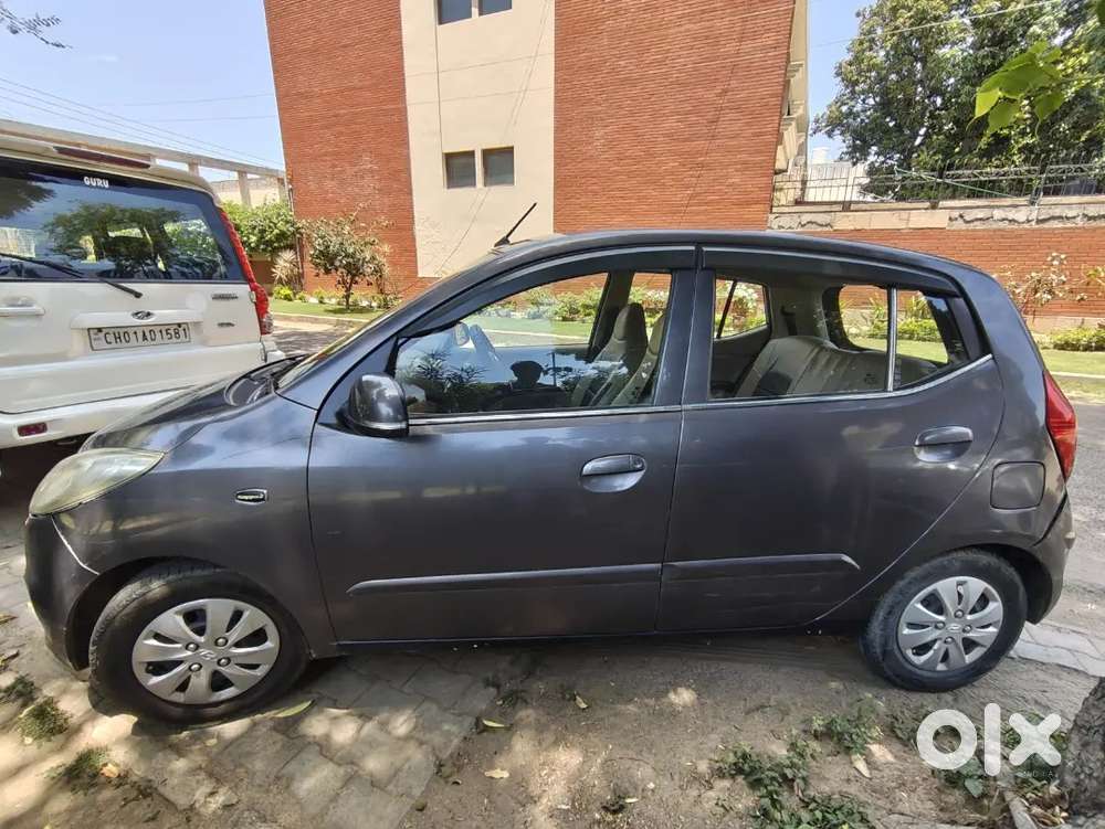 Hyundai I10 Kappa 2012