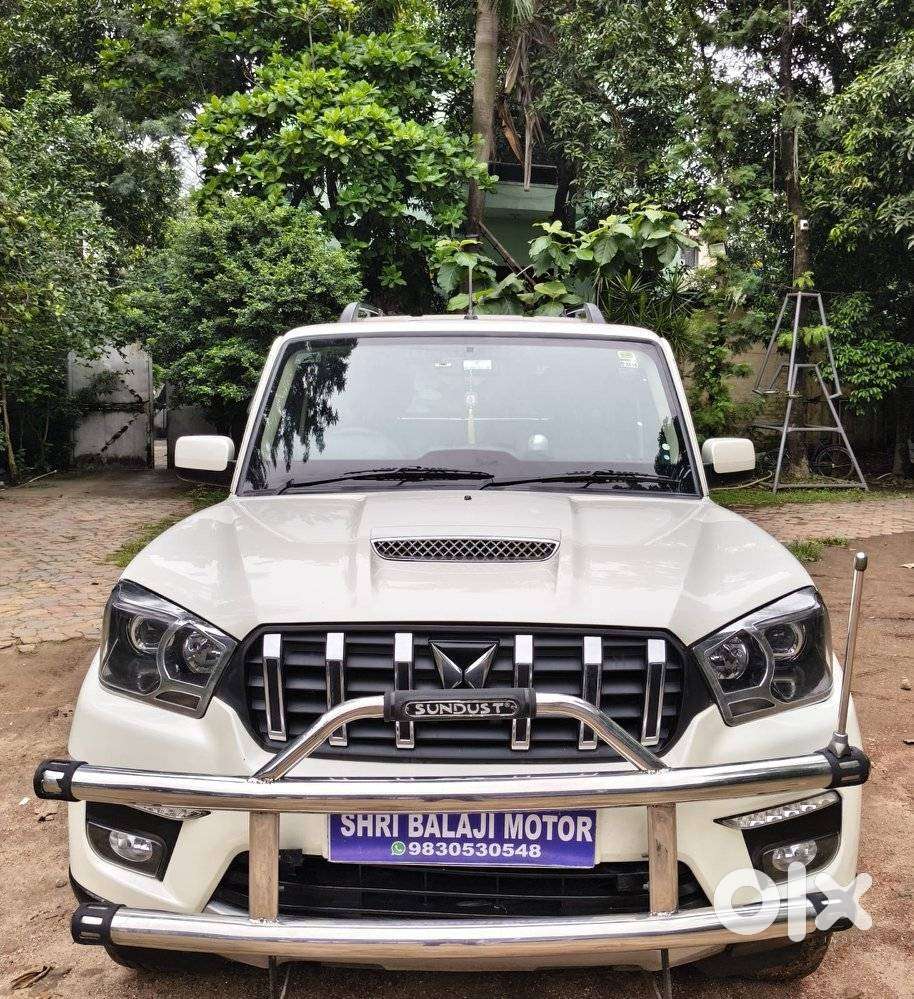 Mahindra Scorpio Classic 2.2 S 11 Mt 7 Str, 2022, Diesel