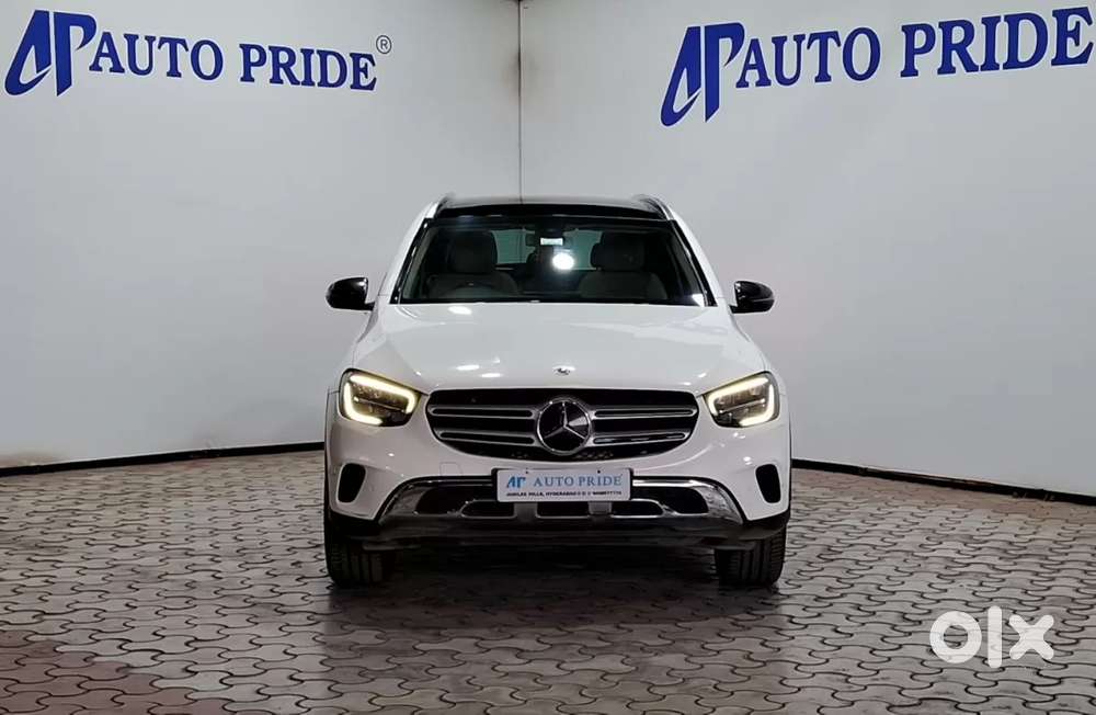 Mercedes-benz Glc Class 200, 2019, Petrol