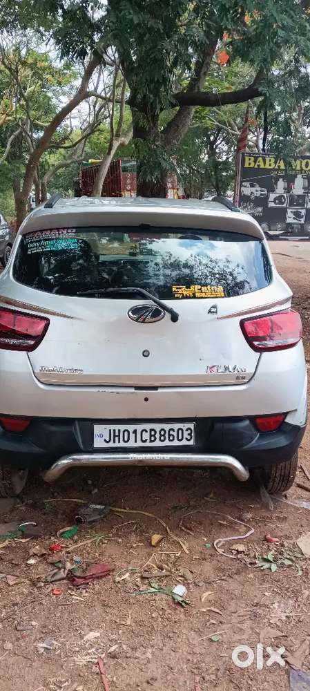 Mahindra Kuv100 Nxt 2016 Diesel 65000 Km Driven