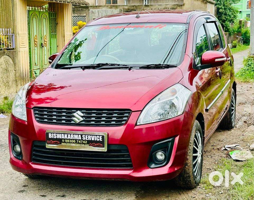 Maruti Suzuki Ertiga Vxi Abs Bs Iv, 2015, Petrol