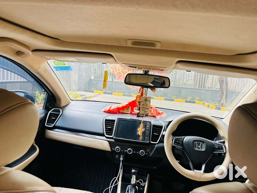 Honda City Zx 2021