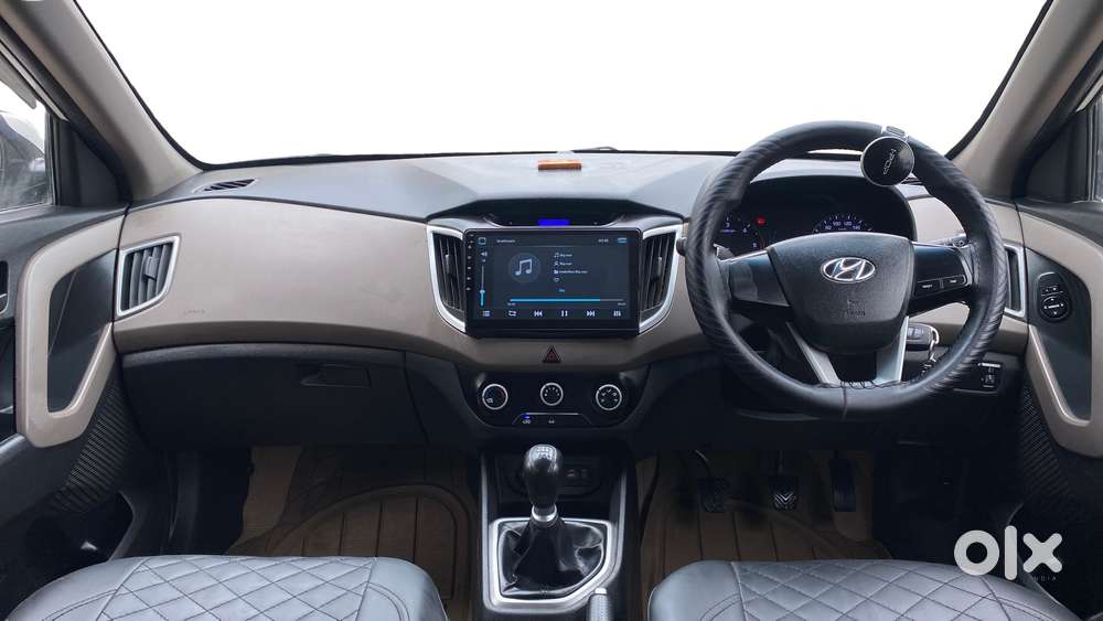 Hyundai Creta 1.4 E Plus, 2018, Diesel