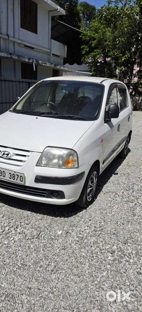 Hyundai Santro Magna, 2011, Petrol
