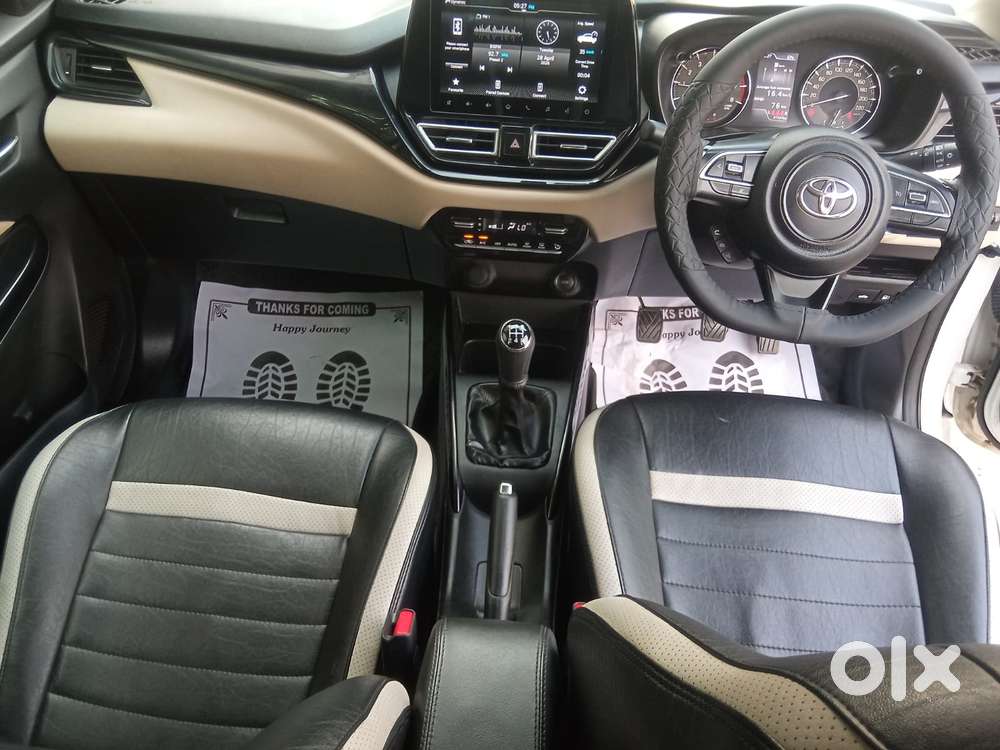 Toyota Glanza 1.2 V, 2025, Petrol
