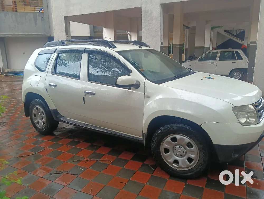 Renault Duster Diesel 2014
