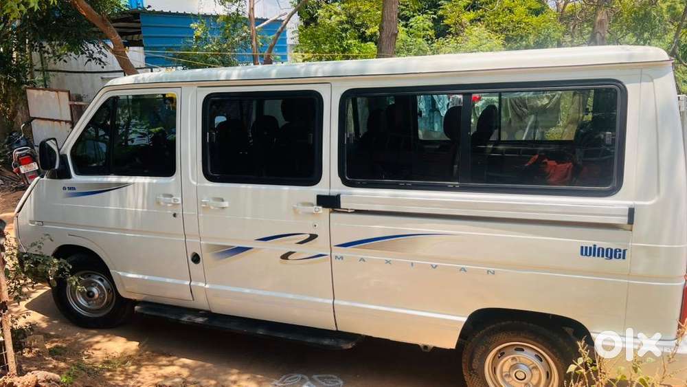 Tata Winger 2010 Diesel Good Condition