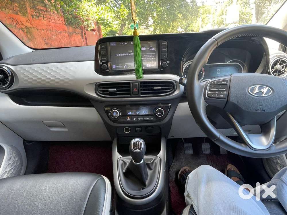 Hyundai Grand I10 Nios Asta, 2022, Petrol