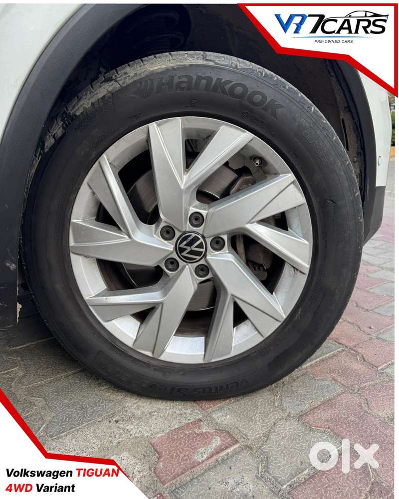 Volkswagen Tiguan 2.0 Tsi Exclusive Edition, 2022, Petrol